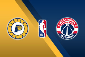 Indiana Pacers vs. Washington Wizards