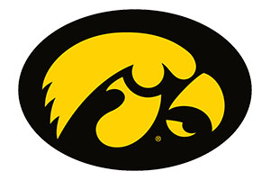 Iowa Hawkeyes Logo