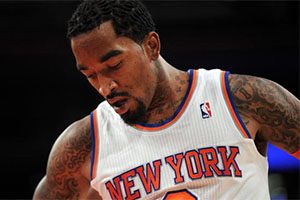 JR Smith