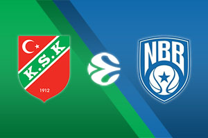 Karsiyaka vs. Brindisi