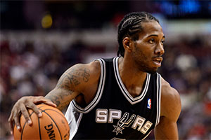 Kawhi Leonard