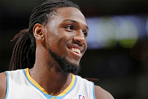 Kevin Faried