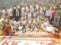 KK Crvena Zvezda ABA Champions