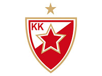 KK Crvena Zvezda Logo