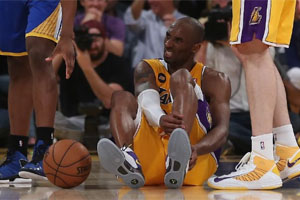 Kobe Bryant Achilles Injury