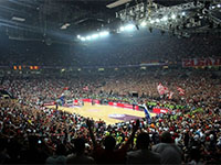 Kombank Arena - Belgrade, Serbia