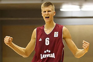 Kristaps Porzingis