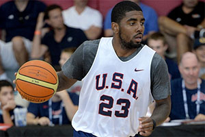 Kyrie Irving