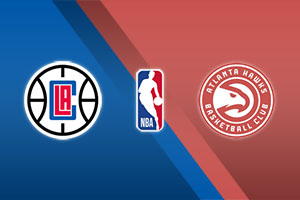 L.A. Clippers vs. Atlanta Hawks