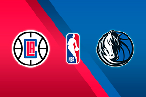 L.A. Clippers vs Dallas Mavericks