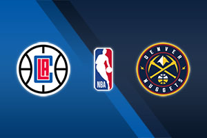 L.A. Clippers vs. Denver Nuggets