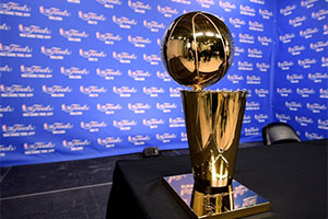 Larry O'Brien Trophy