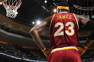 LeBron James