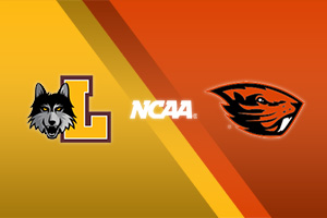 Loyola Chicago Ramblers vs. Oregon State Beavers