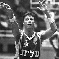 Maccabi Tel Aviv - Miki Berkovich