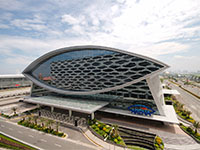 Mall of Asia Arena - Pasay, Philippines