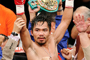 Manny Pacquiao