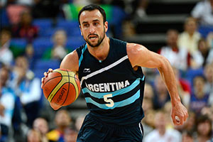 Manu Ginobili