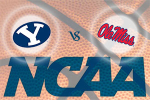 March Madness 2015 - BYU Cougars v Ole Mississippi Rebels