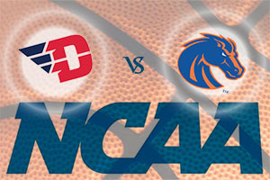 March Madness 2015 - Dayton Flyers v Boise State Broncos