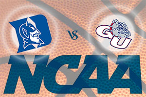 March Madness 2015 - Duke Blue Devils v Gonzaga Bulldogs