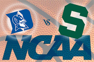 March Madness 2015 - Duke Blue Devils v Michigan State Spartans