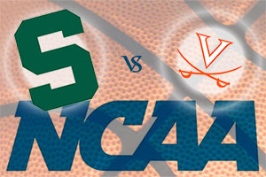 March Madness 2015 - Michigan State Spartans v Virginia Cavaliers