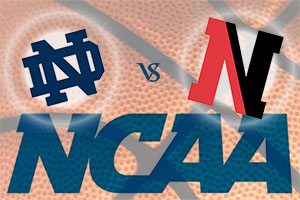 March Madness 2015 - Notre Dame Fighting Irish v Northeastern Huskies