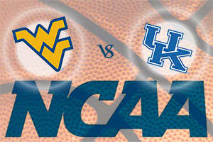 March Madness 2015 - West Virginia Mountaineers v Kentucky  Wildcats