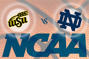 March Madness 2015 - Wichita State Shockers v Notre Dame Fighting Irish