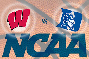 March Madness 2015 - Wisconsin Badgers v Duke Blue Devils