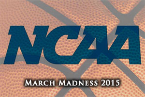 NCAA Basketball - March Madness 2015