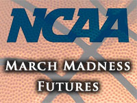 March Madness Futures Betting