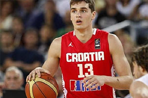 Mario Hezonja - Croatia