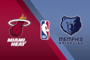 Miami Heat vs Memphis Grizzlies