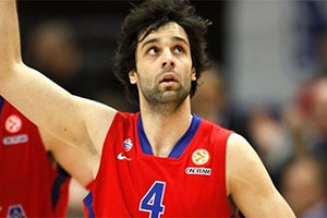 Milos Teodosic - CSKA Moscow