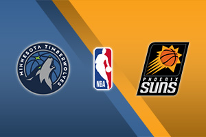 Minnesota Timberwolves vs Phoenix Suns