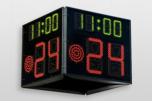 NBA 11 Minutes Clock