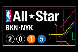 NBA All Star Game 2015