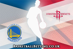 NBA Conference Finals Betting Tips - Warriors @ Rockets