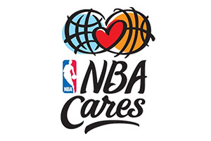 NBA Cares Logo