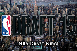 NBA Draft 2015 News