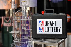 NBA Draft Lottery 2014