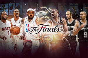NBA Finals 2014