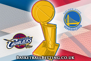 NBA Finals Betting Tips - Cavaliers @ Warriors