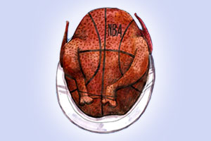 NBA Thanksgiving