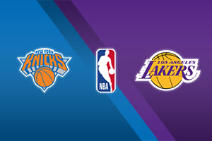 New York Knicks vs. L.A. Lakers