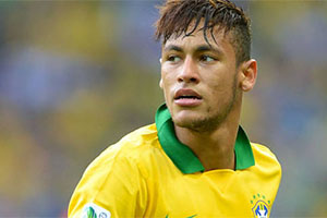 Neymar da Silva Santos Júnior