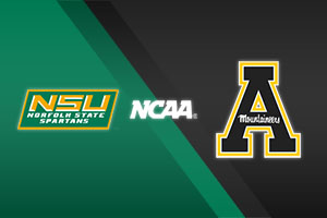 Norfolk State vs. Appalachian State