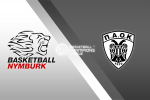 Nymburk vs PAOK